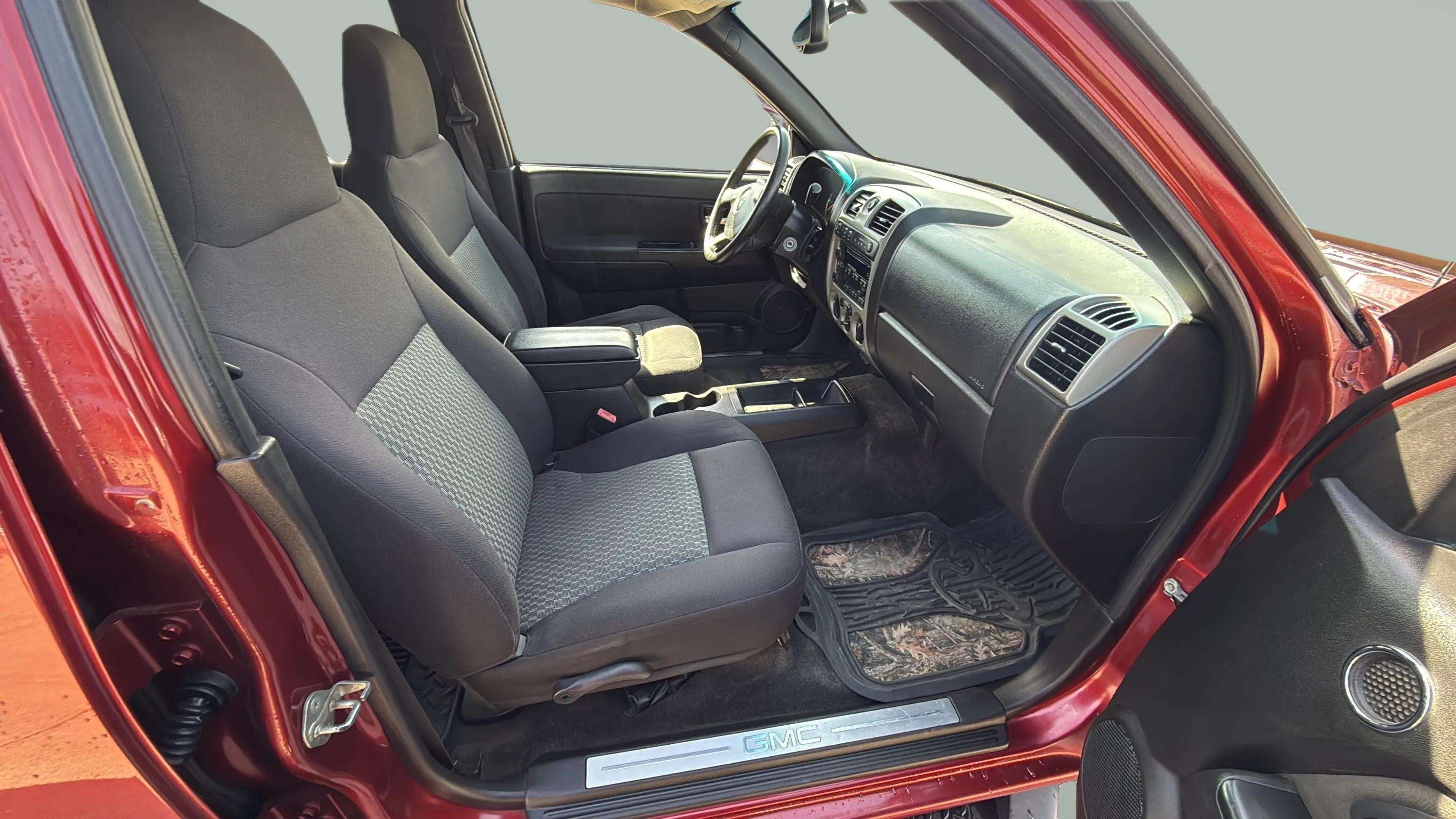 2010 GMC Canyon SLE1