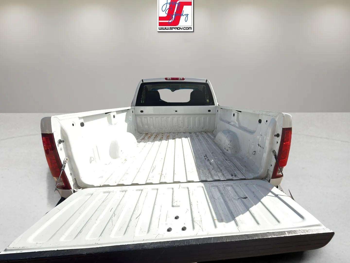 2010 GMC Sierra 1500 Work Truck