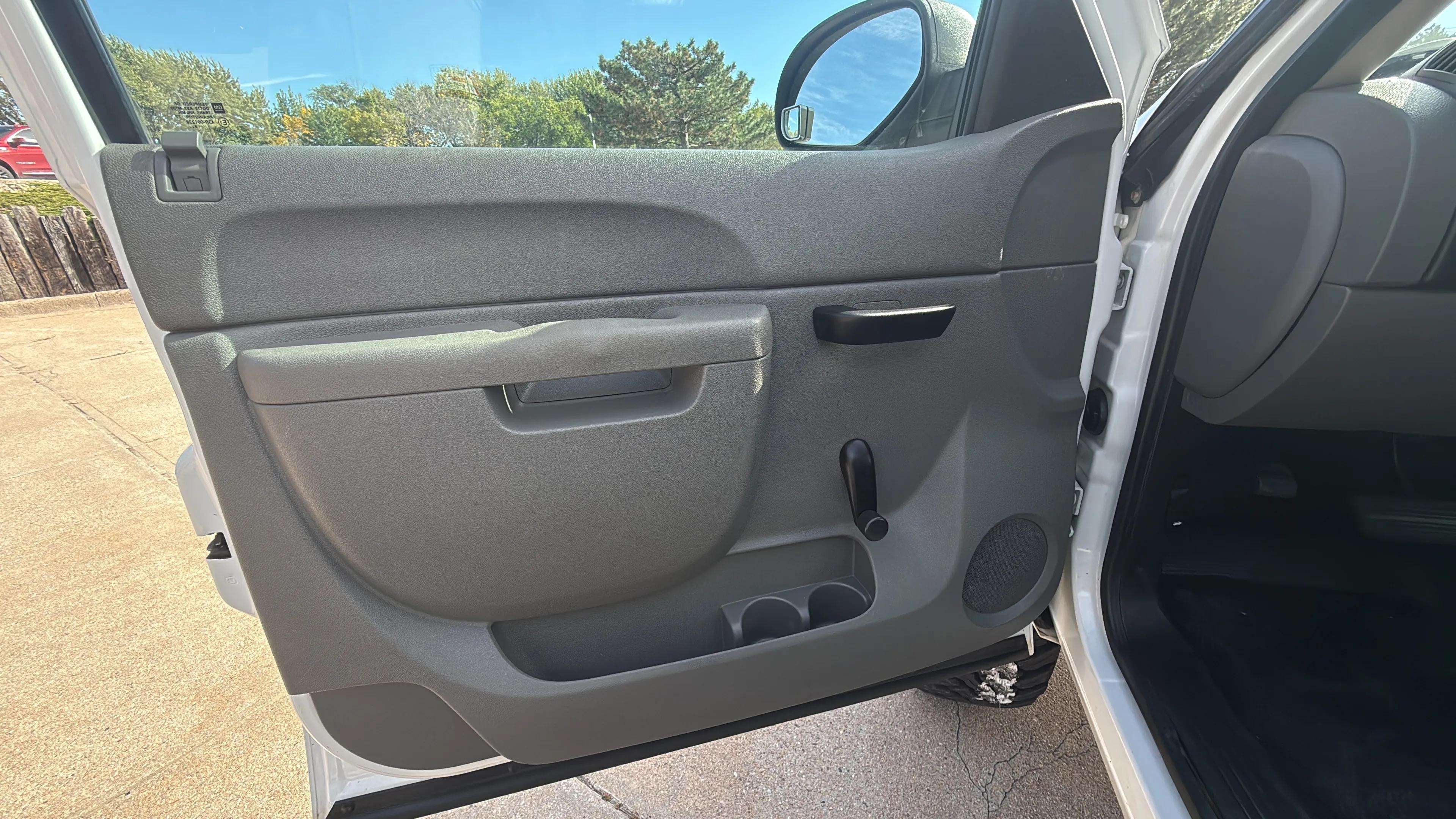 2010 GMC Sierra 1500 Work Truck