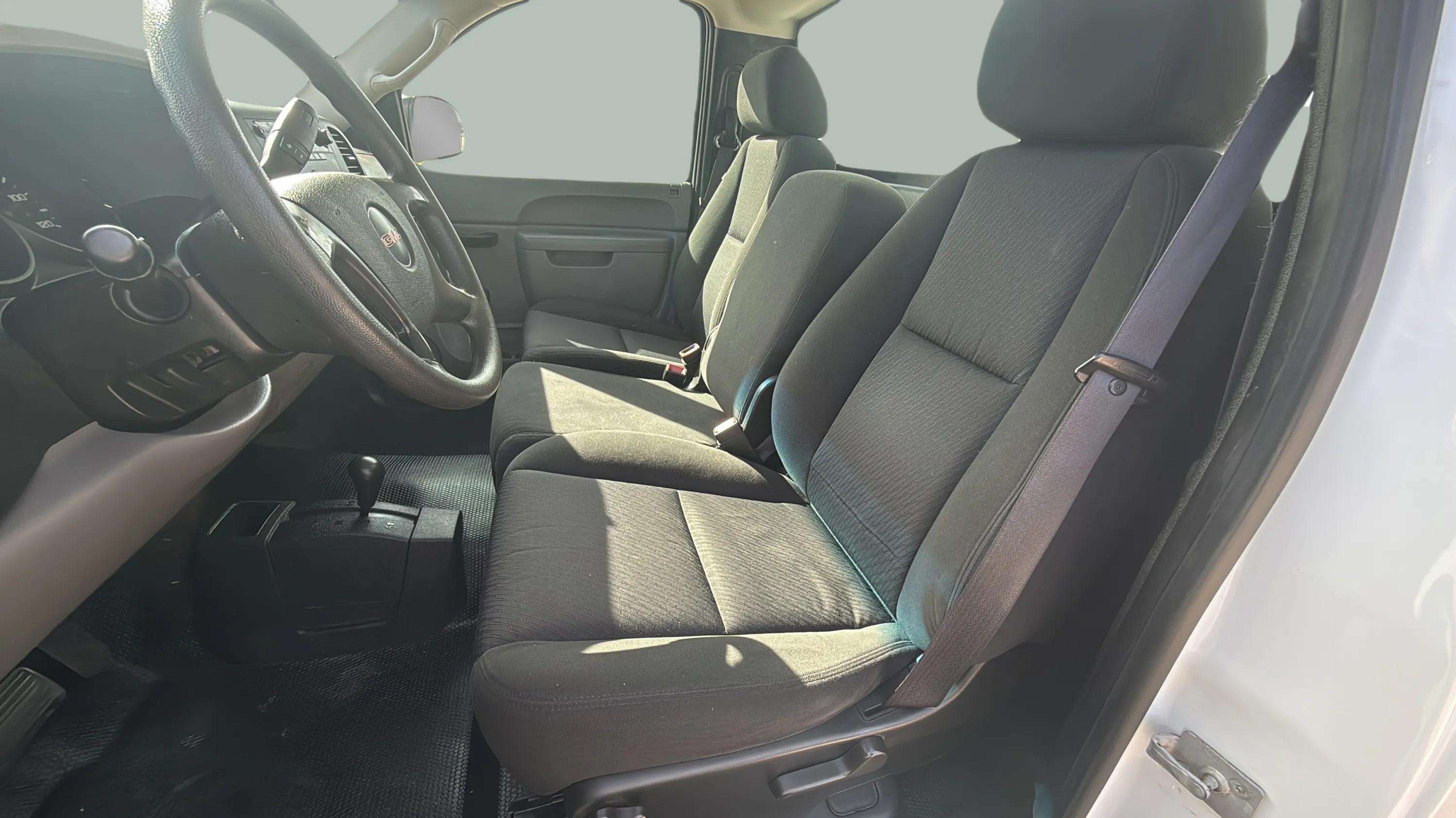 2010 GMC Sierra 1500 Work Truck