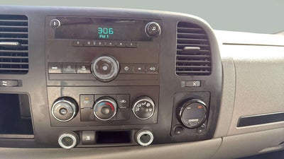 2010 GMC Sierra 1500 Work Truck