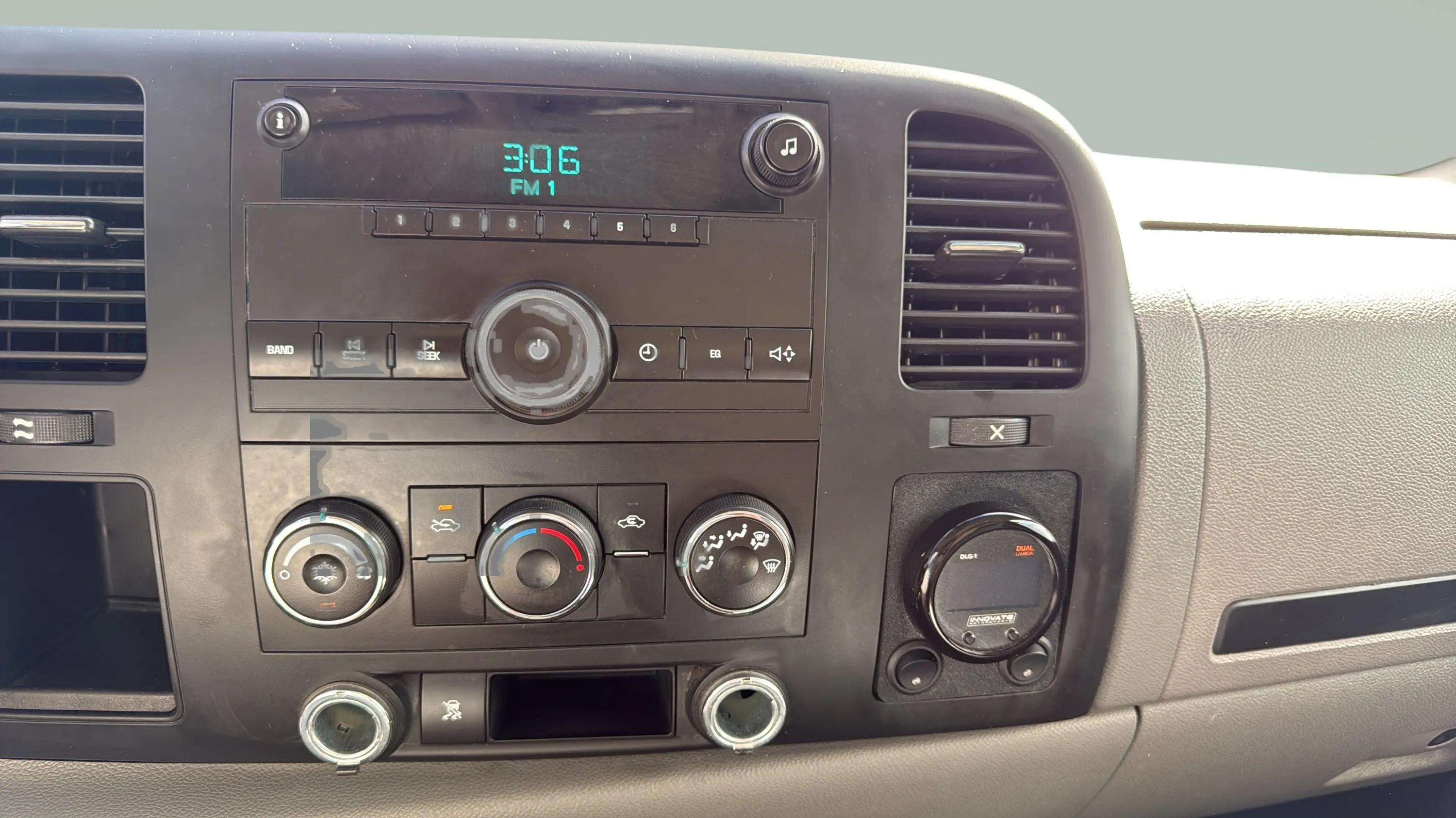 2010 GMC Sierra 1500 Work Truck