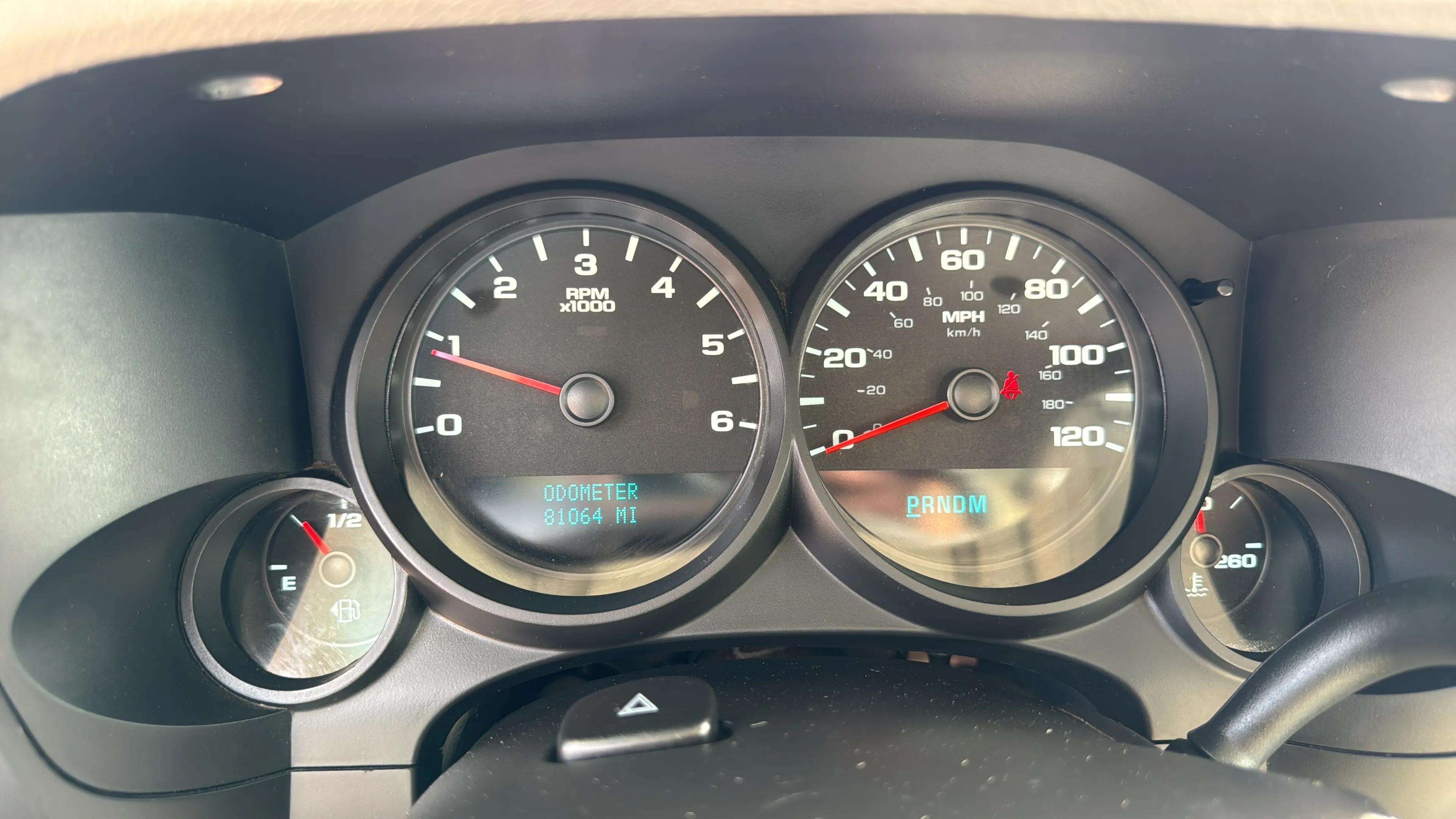 2010 GMC Sierra 1500 Work Truck