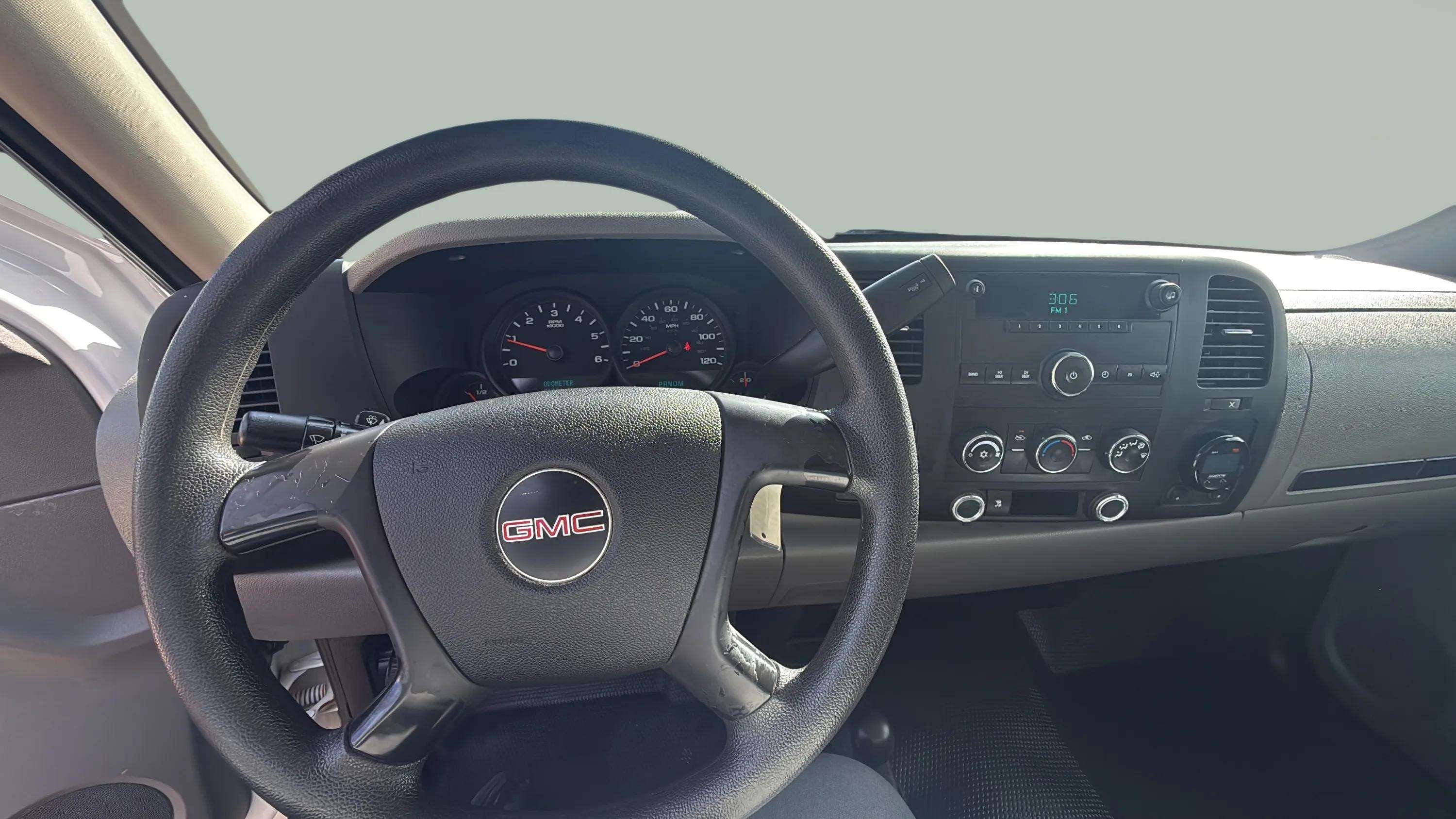 2010 GMC Sierra 1500 Work Truck