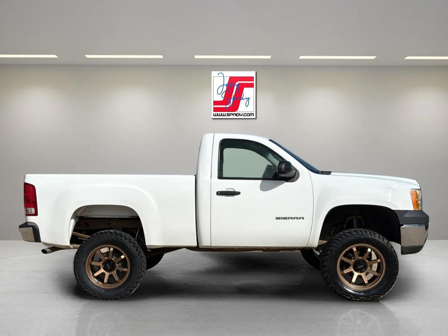 2010 GMC Sierra 1500 Work Truck
