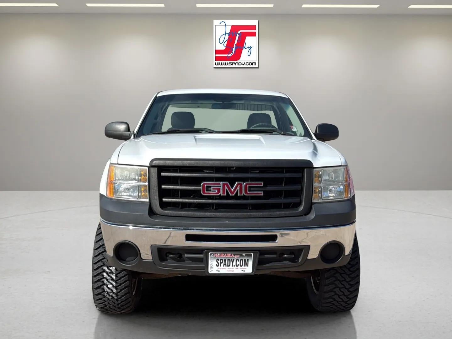 2010 GMC Sierra 1500 Work Truck