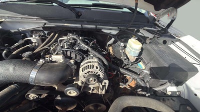 2010 GMC Sierra 1500 Work Truck