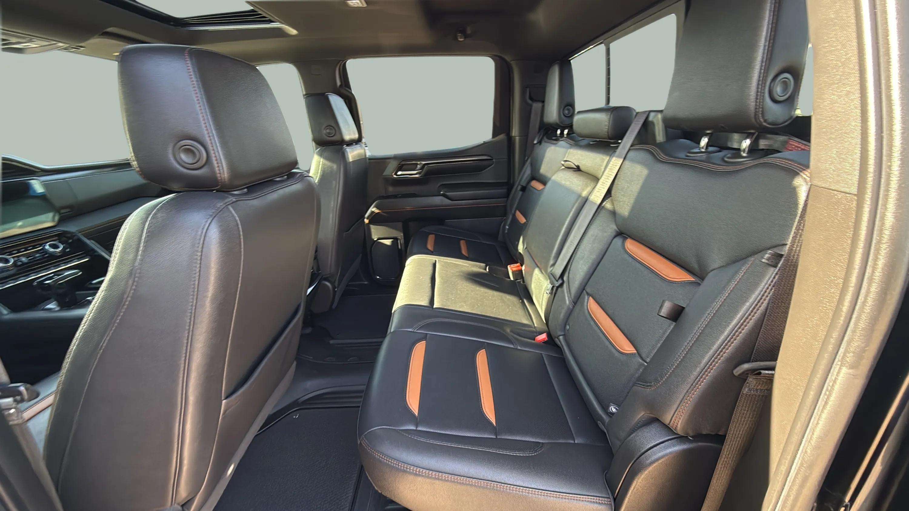 2022 GMC Sierra 1500 AT4