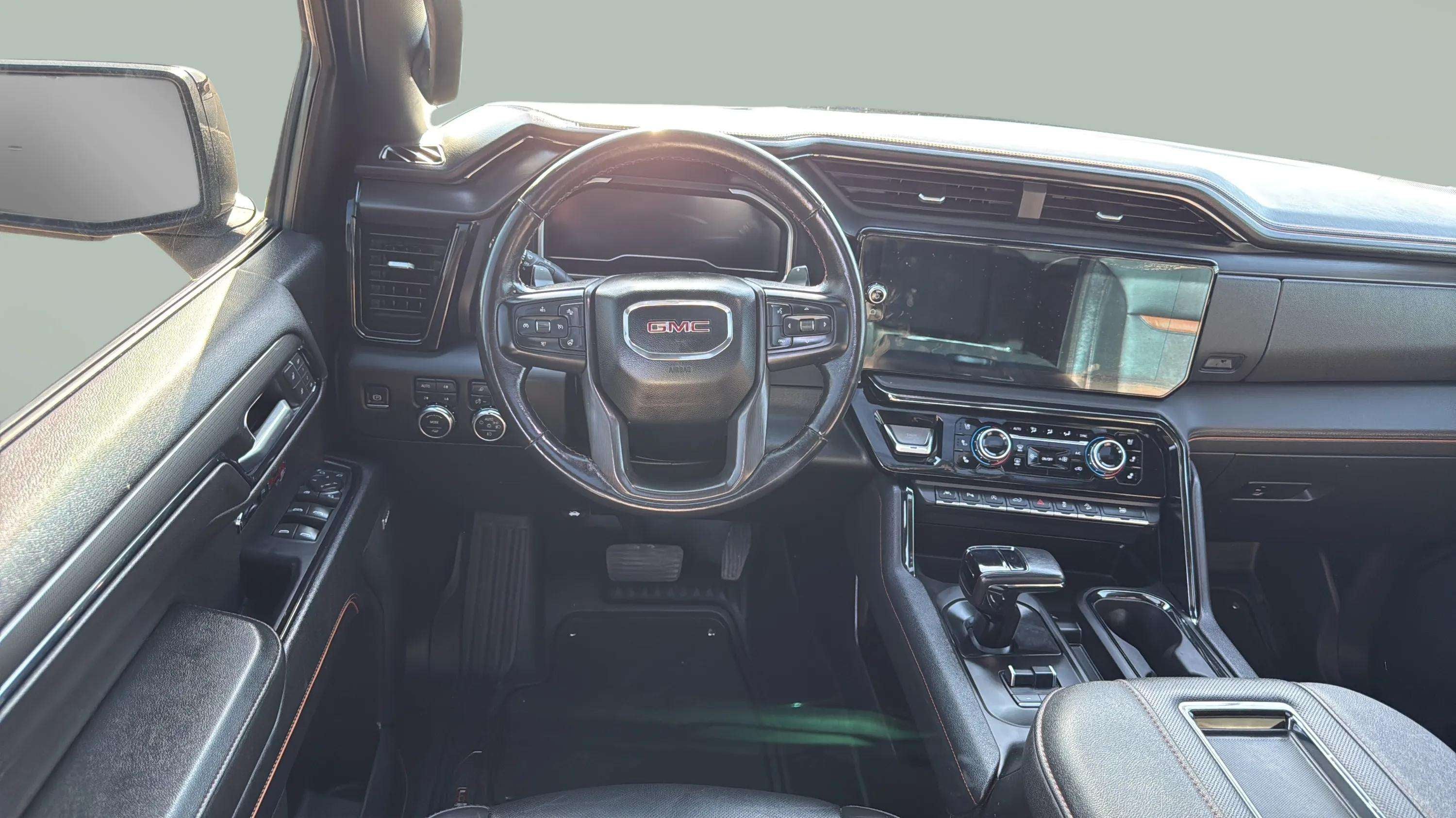 2022 GMC Sierra 1500 AT4