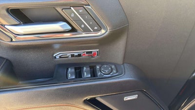 2022 GMC Sierra 1500 AT4