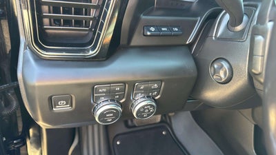 2022 GMC Sierra 1500 AT4