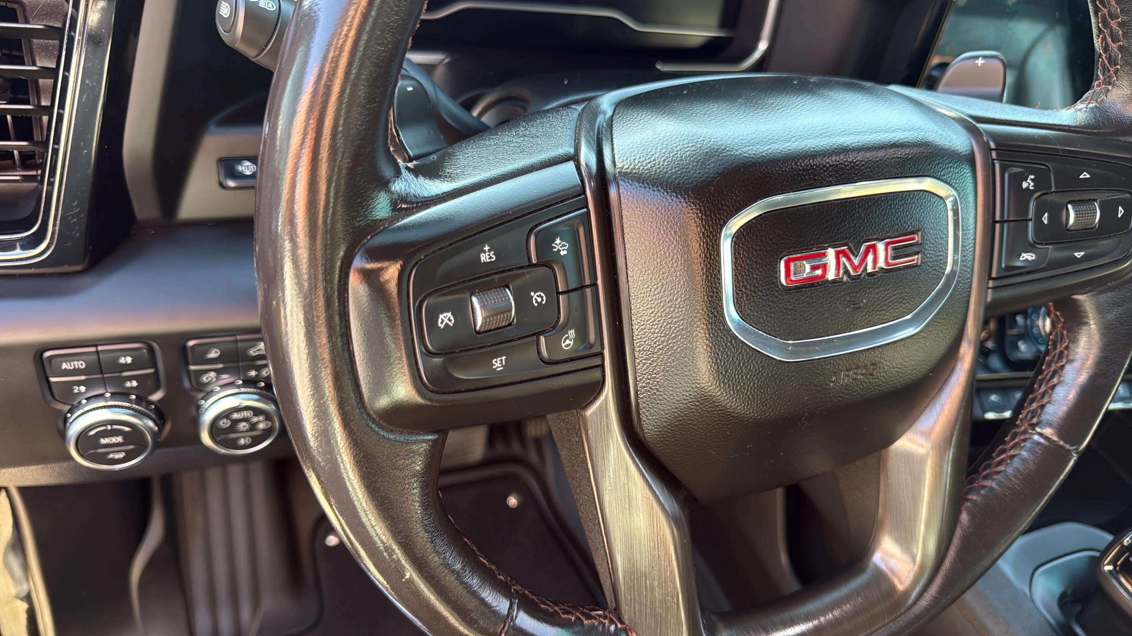 2022 GMC Sierra 1500 AT4