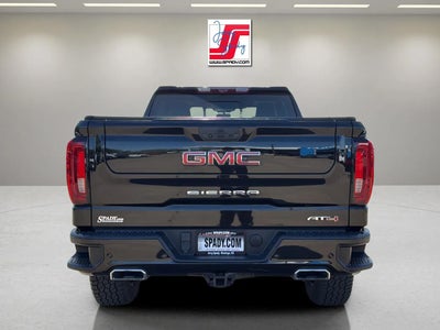 2022 GMC Sierra 1500 AT4