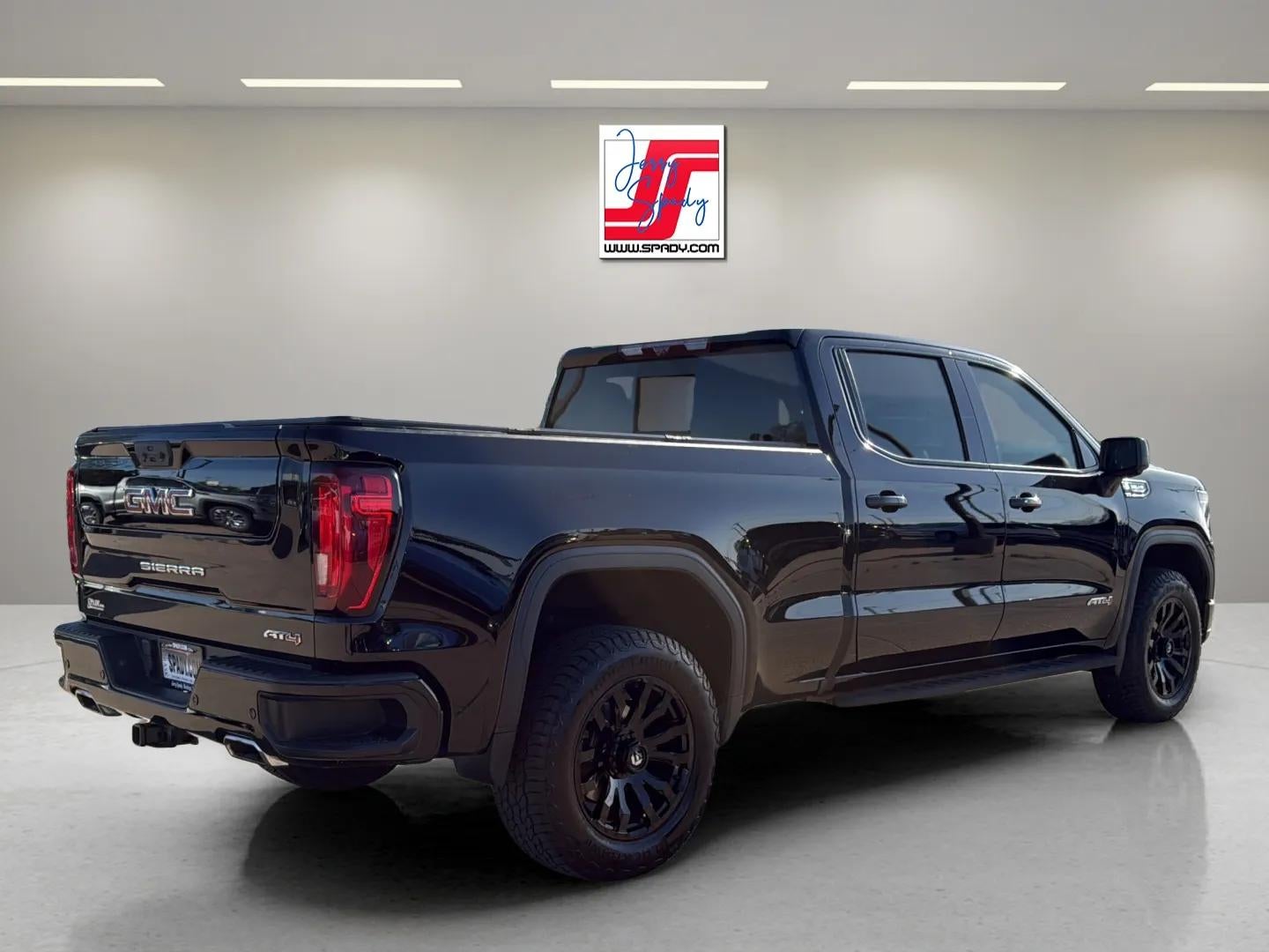 2022 GMC Sierra 1500 AT4