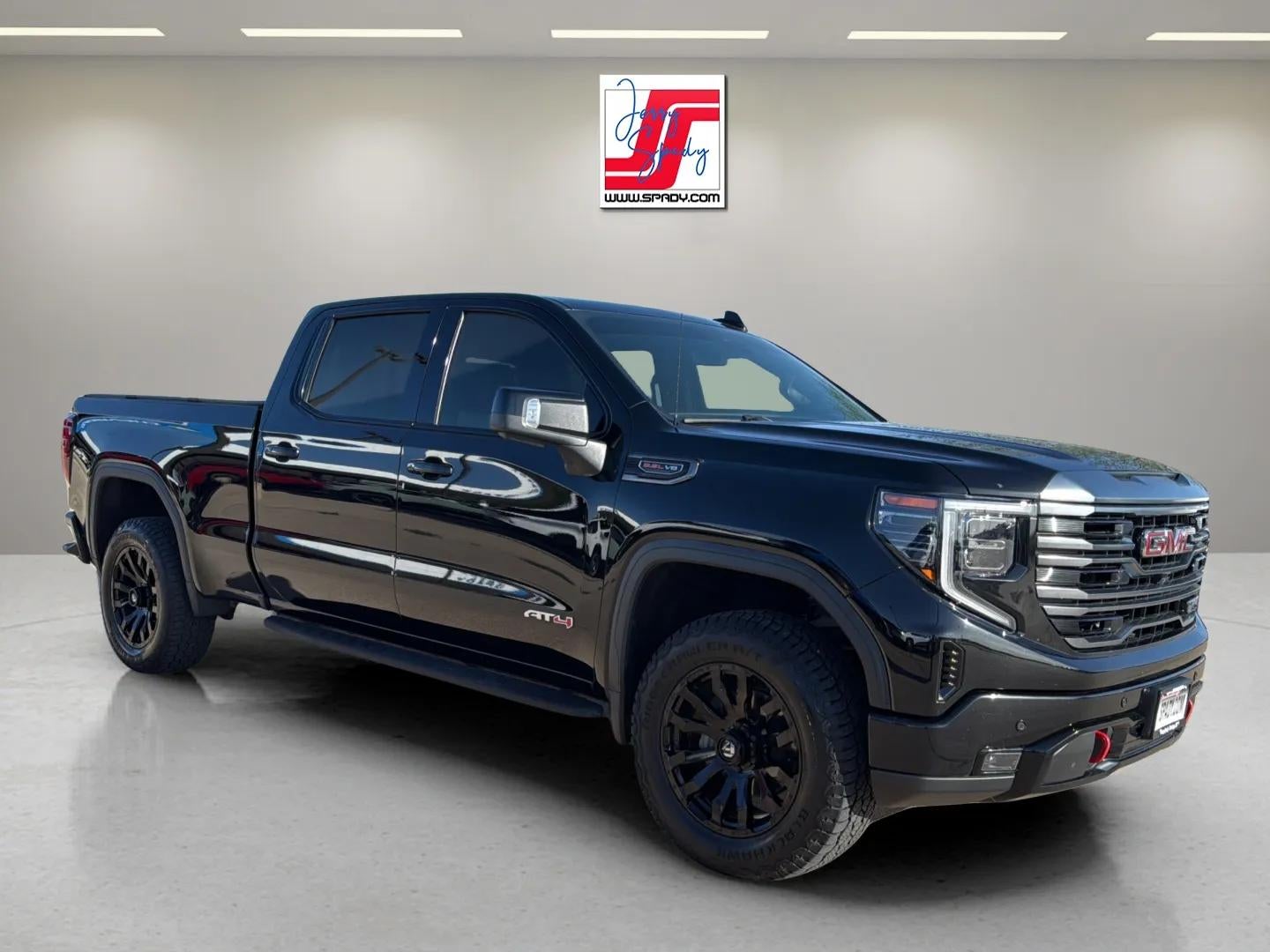 2022 GMC Sierra 1500 AT4