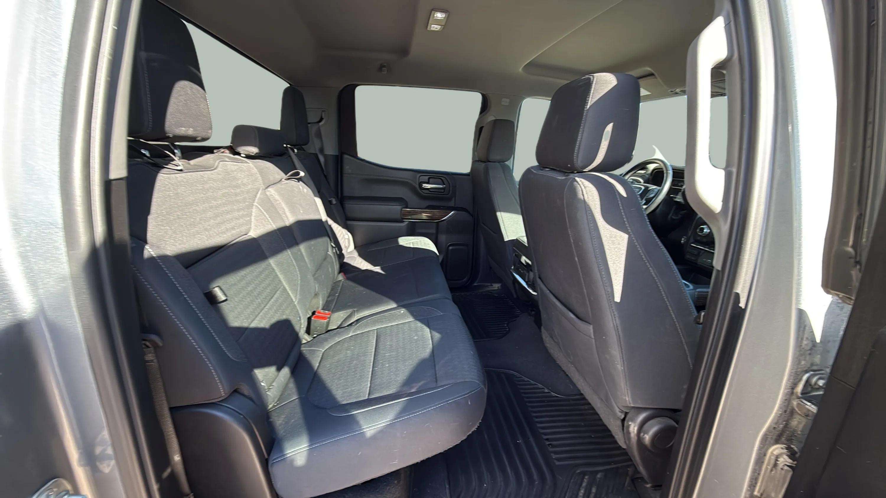 2019 GMC Sierra 1500 Elevation