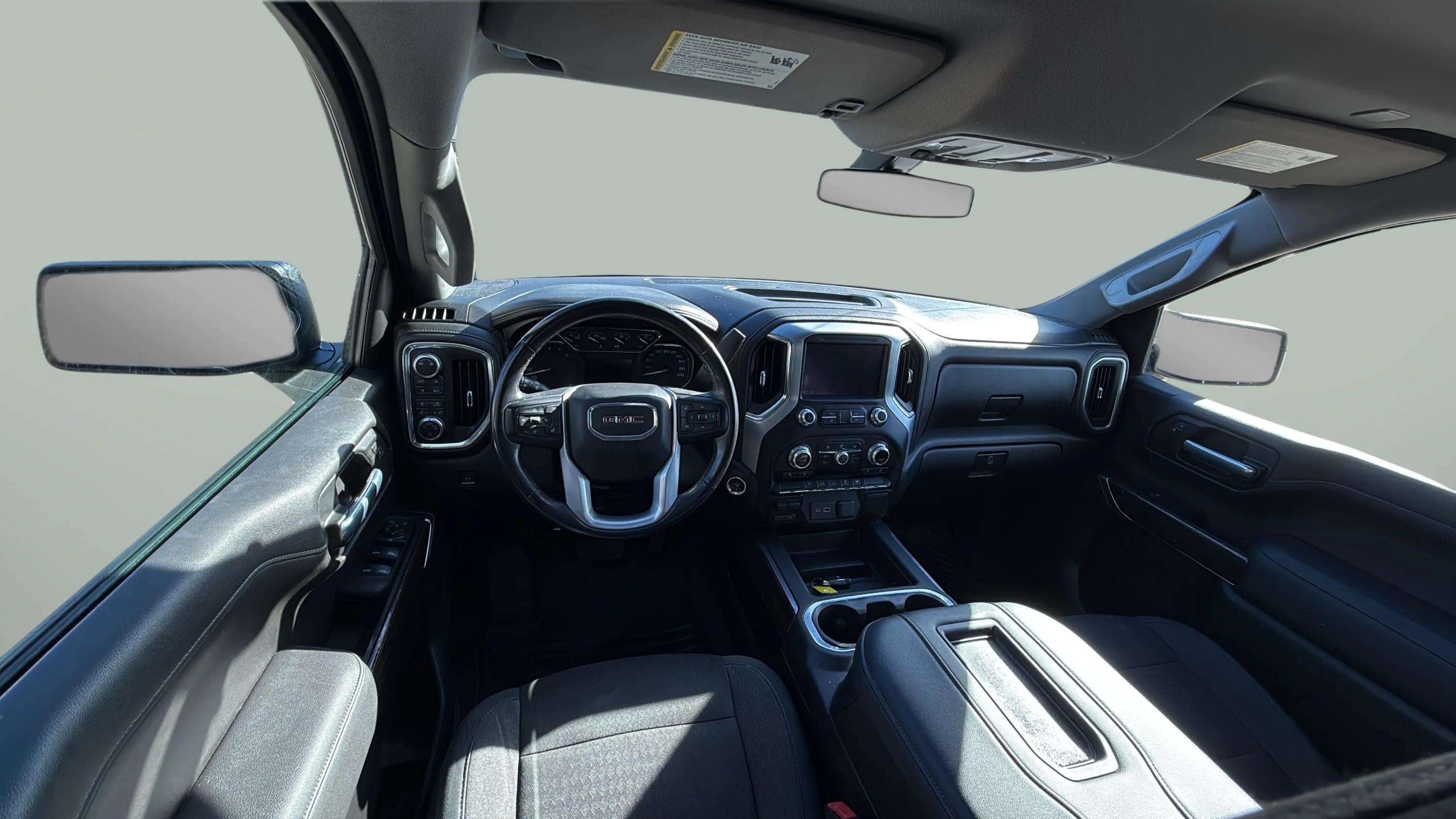 2019 GMC Sierra 1500 Elevation