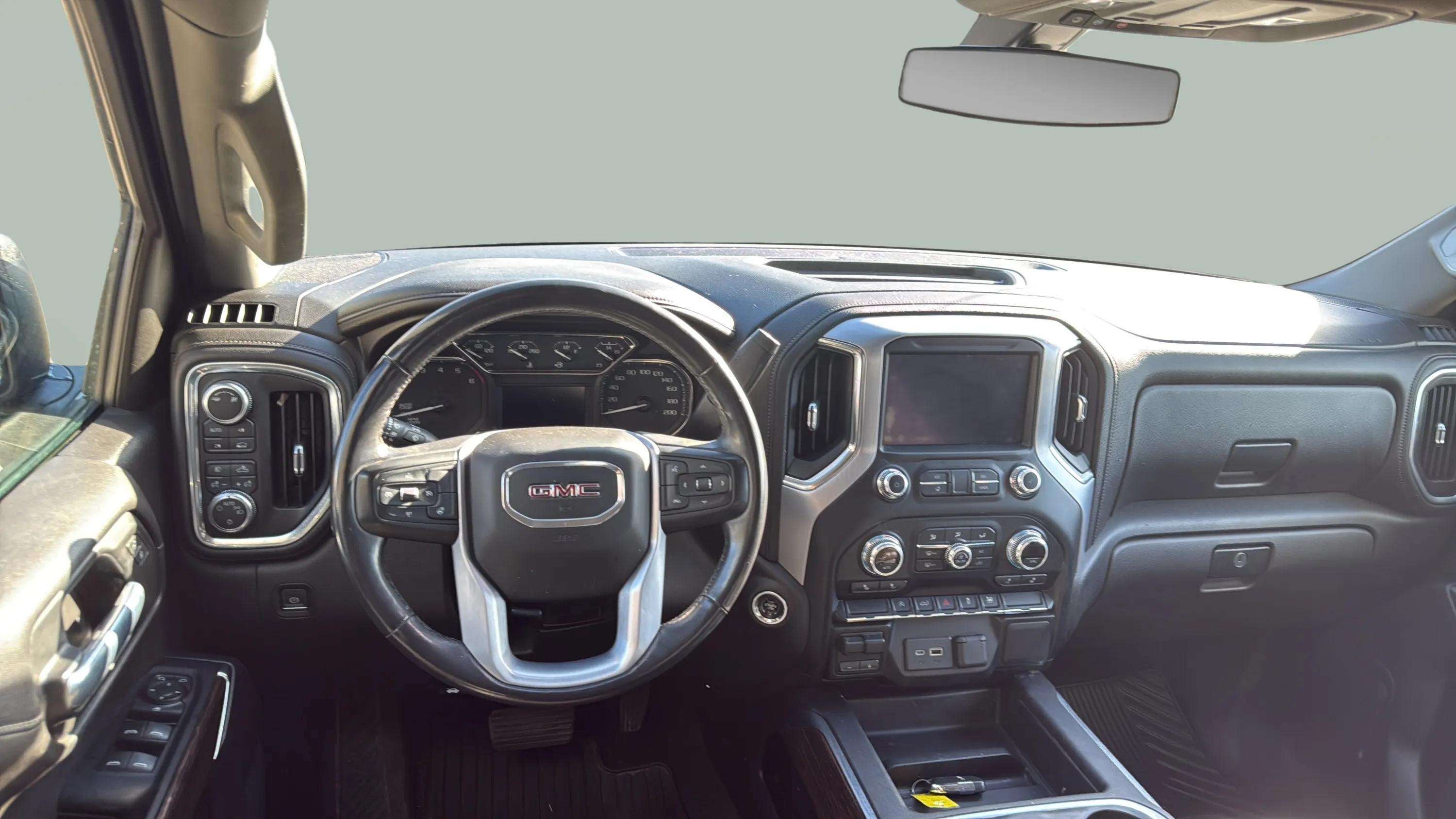 2019 GMC Sierra 1500 Elevation