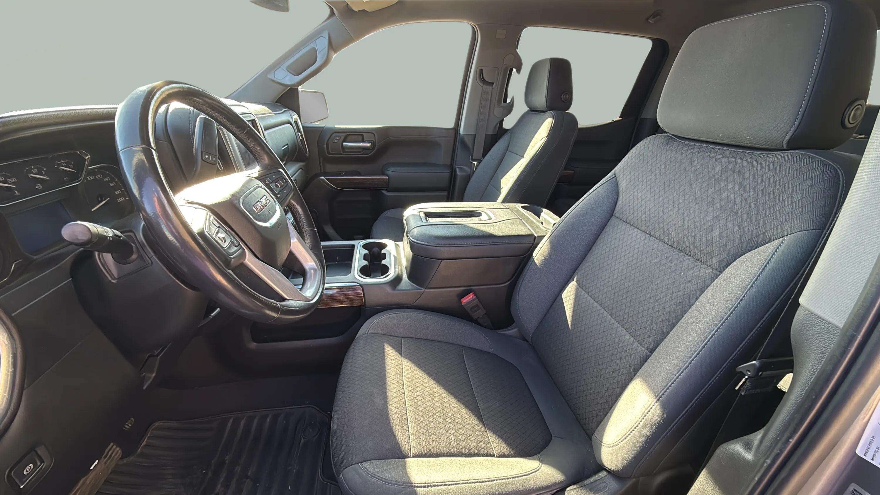 2019 GMC Sierra 1500 Elevation