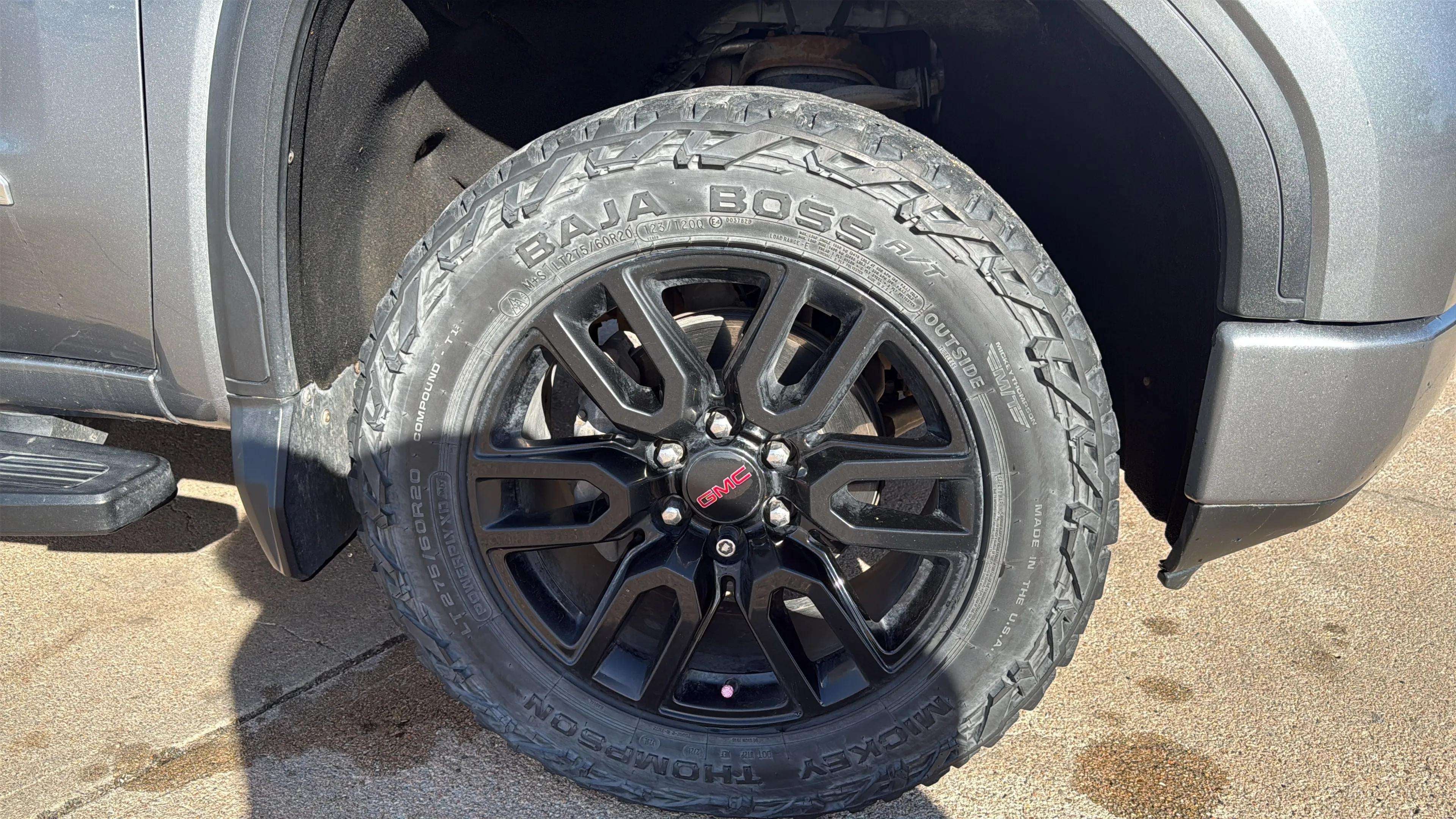 2019 GMC Sierra 1500 Elevation