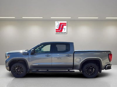 2019 GMC Sierra 1500 Elevation