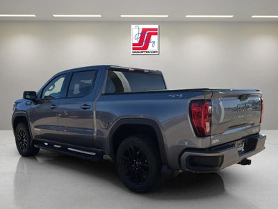 2019 GMC Sierra 1500 Elevation