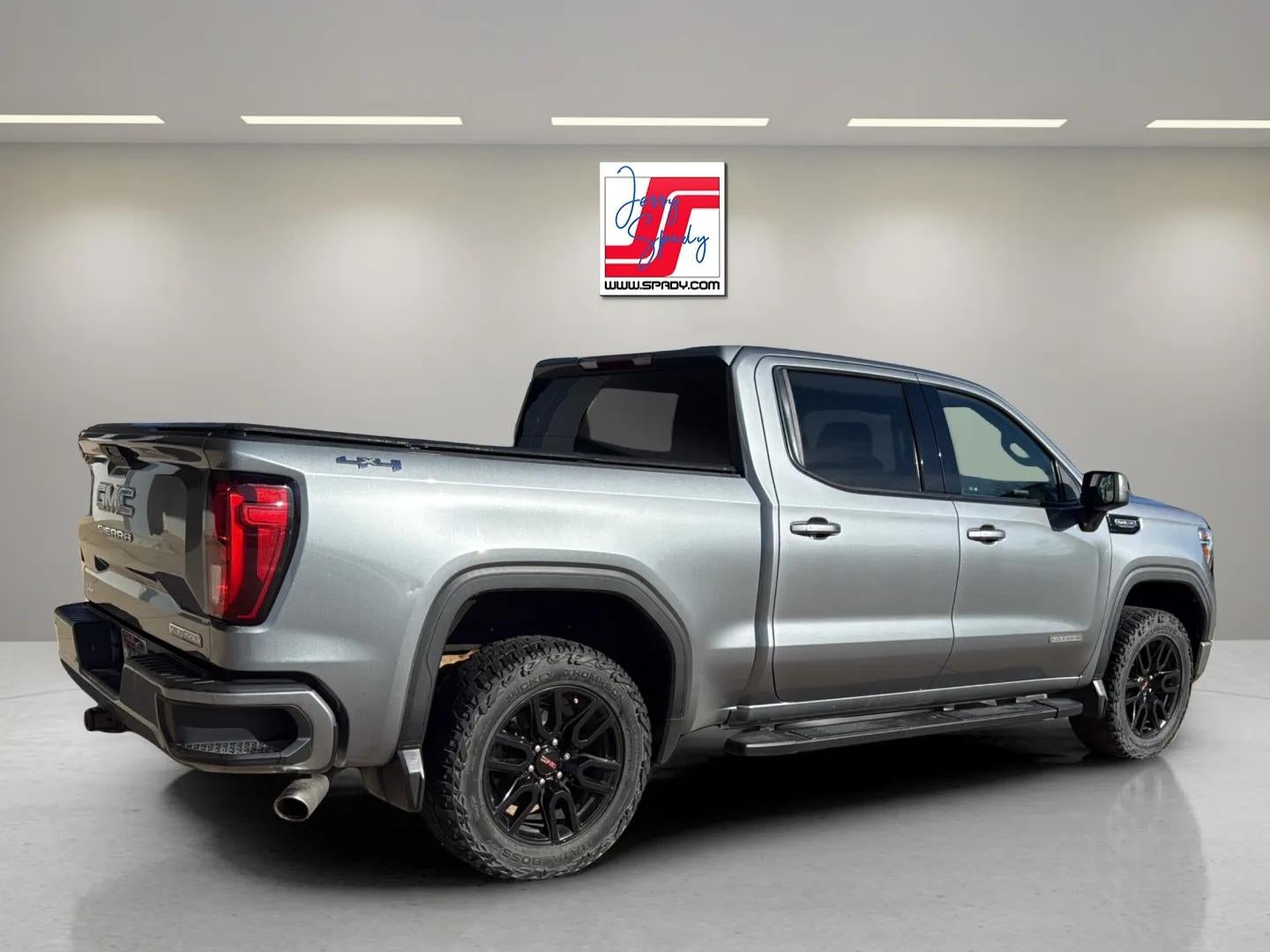 2019 GMC Sierra 1500 Elevation
