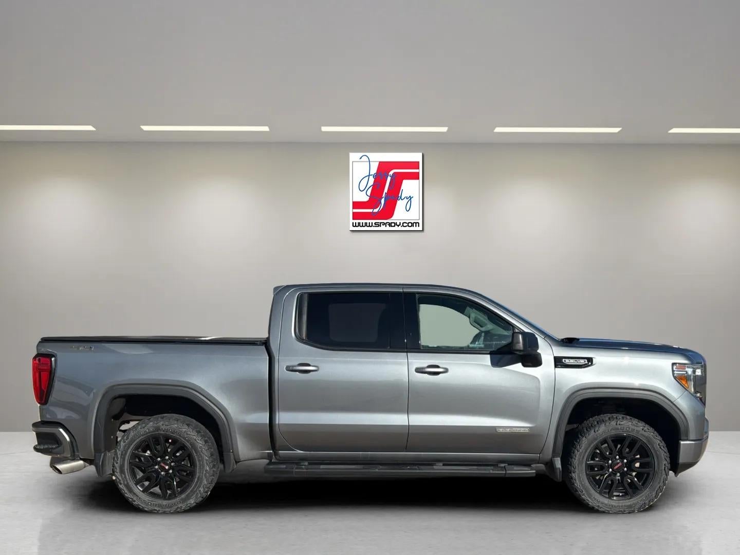 2019 GMC Sierra 1500 Elevation