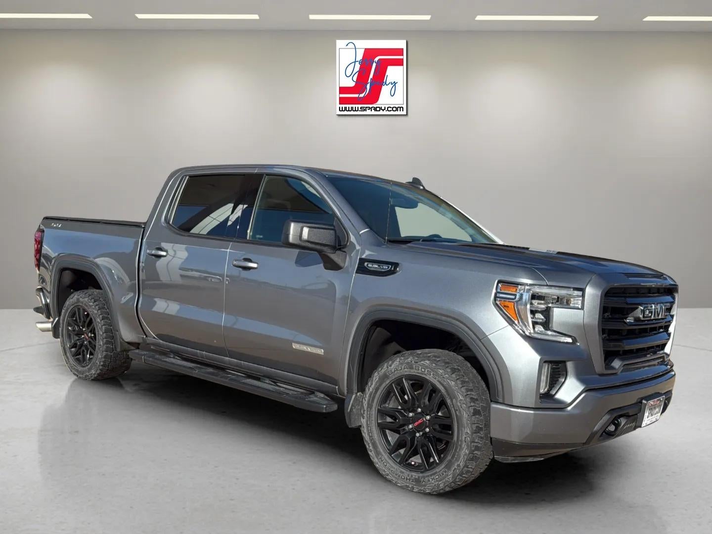 2019 GMC Sierra 1500 Elevation