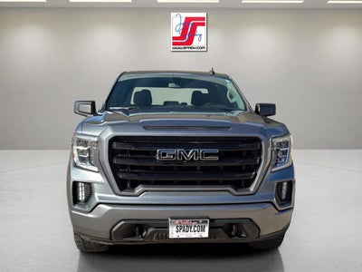 2019 GMC Sierra 1500 Elevation