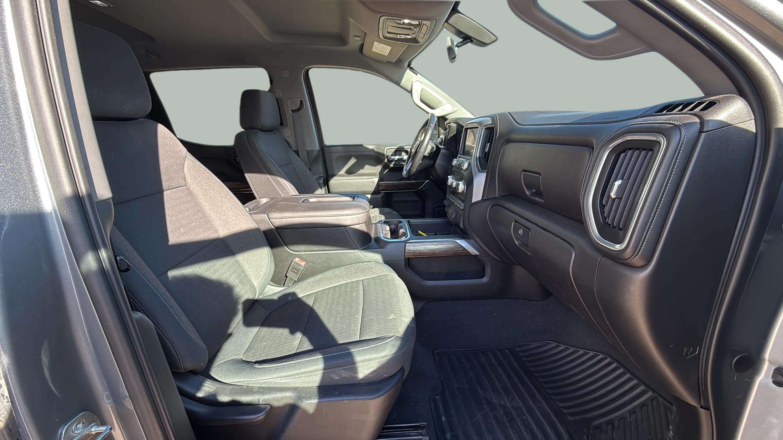 2019 GMC Sierra 1500 Elevation