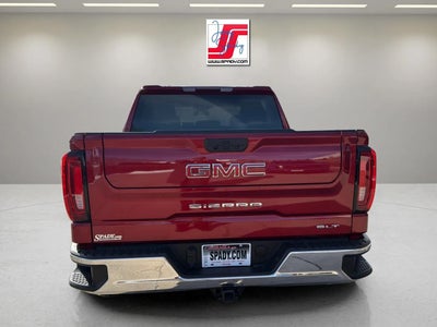 2024 GMC Sierra 1500 SLT