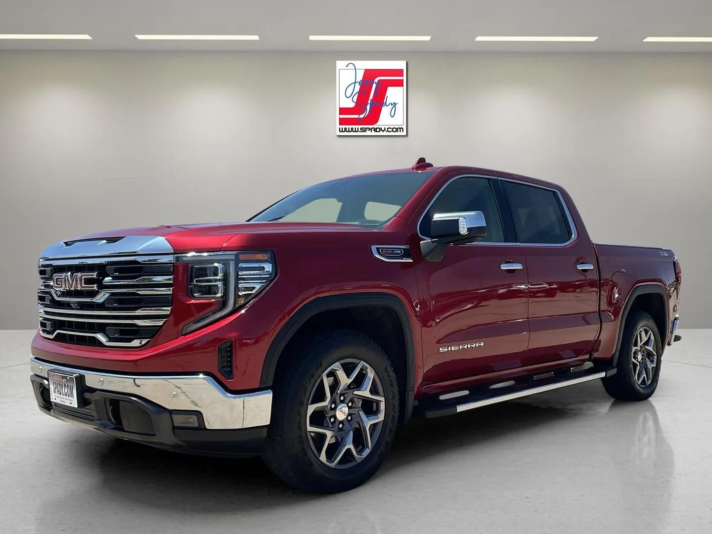 2023 GMC Sierra 1500 SLT