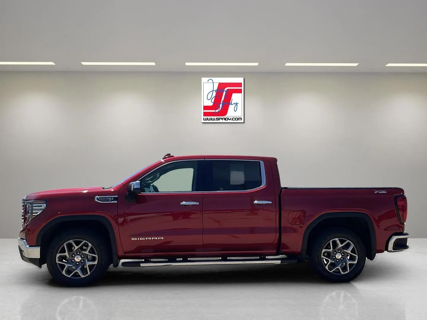 2023 GMC Sierra 1500 SLT