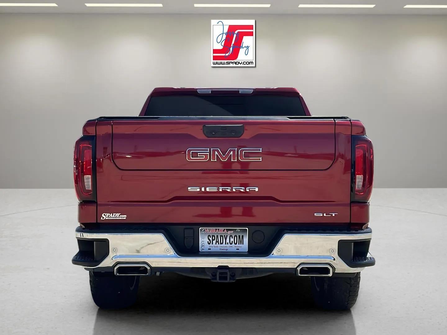 2023 GMC Sierra 1500 SLT