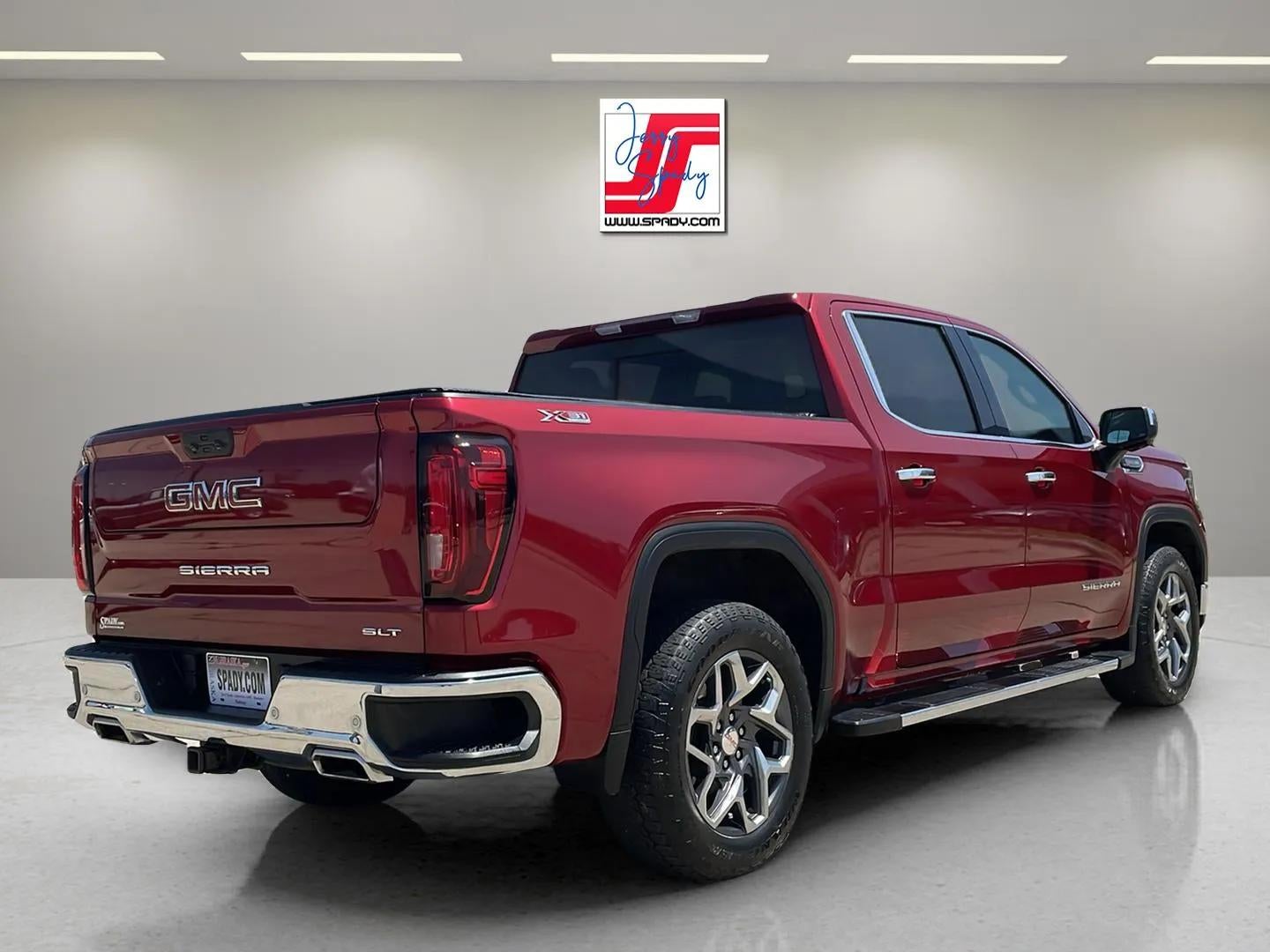 2023 GMC Sierra 1500 SLT
