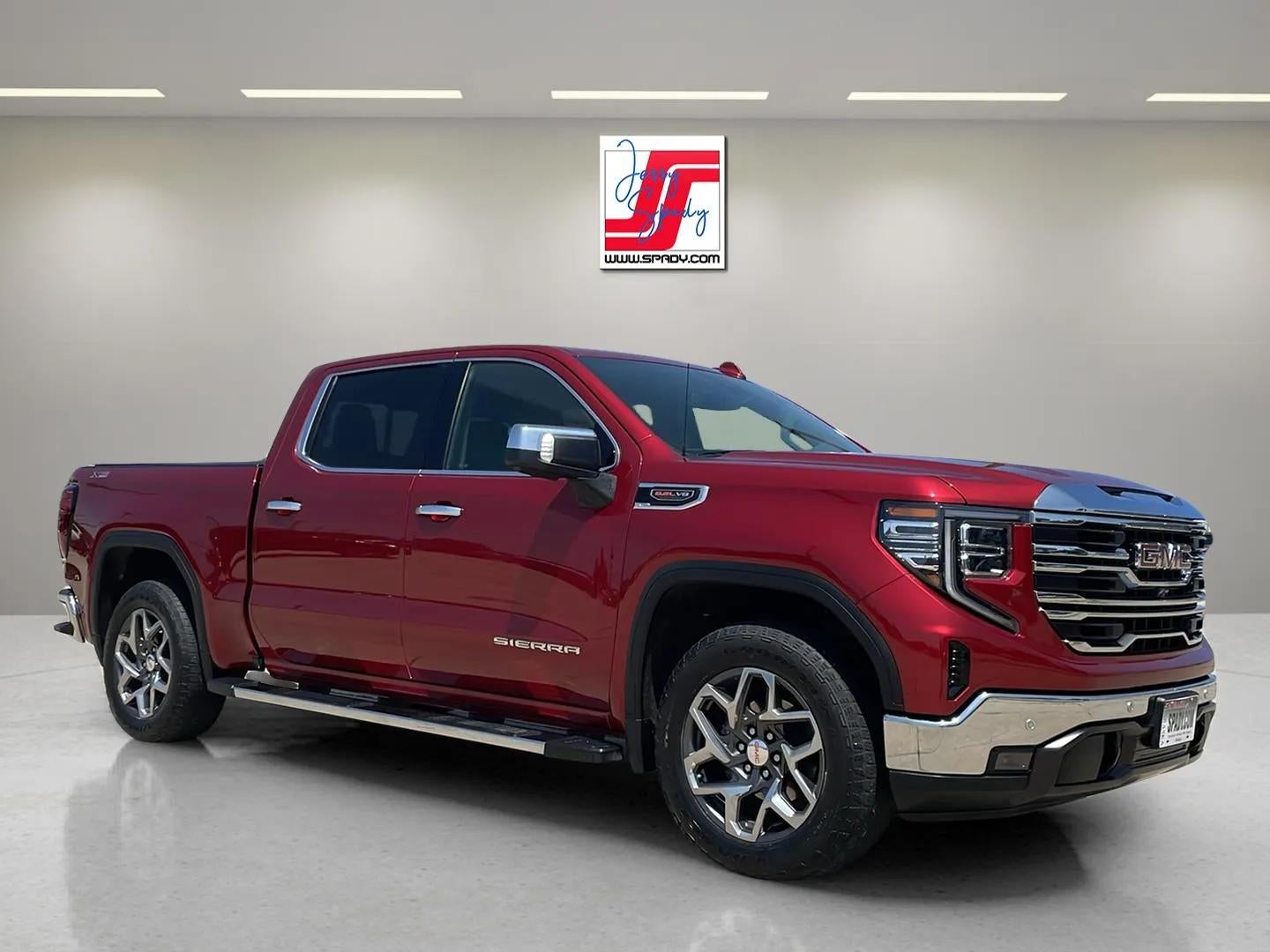 2023 GMC Sierra 1500 SLT