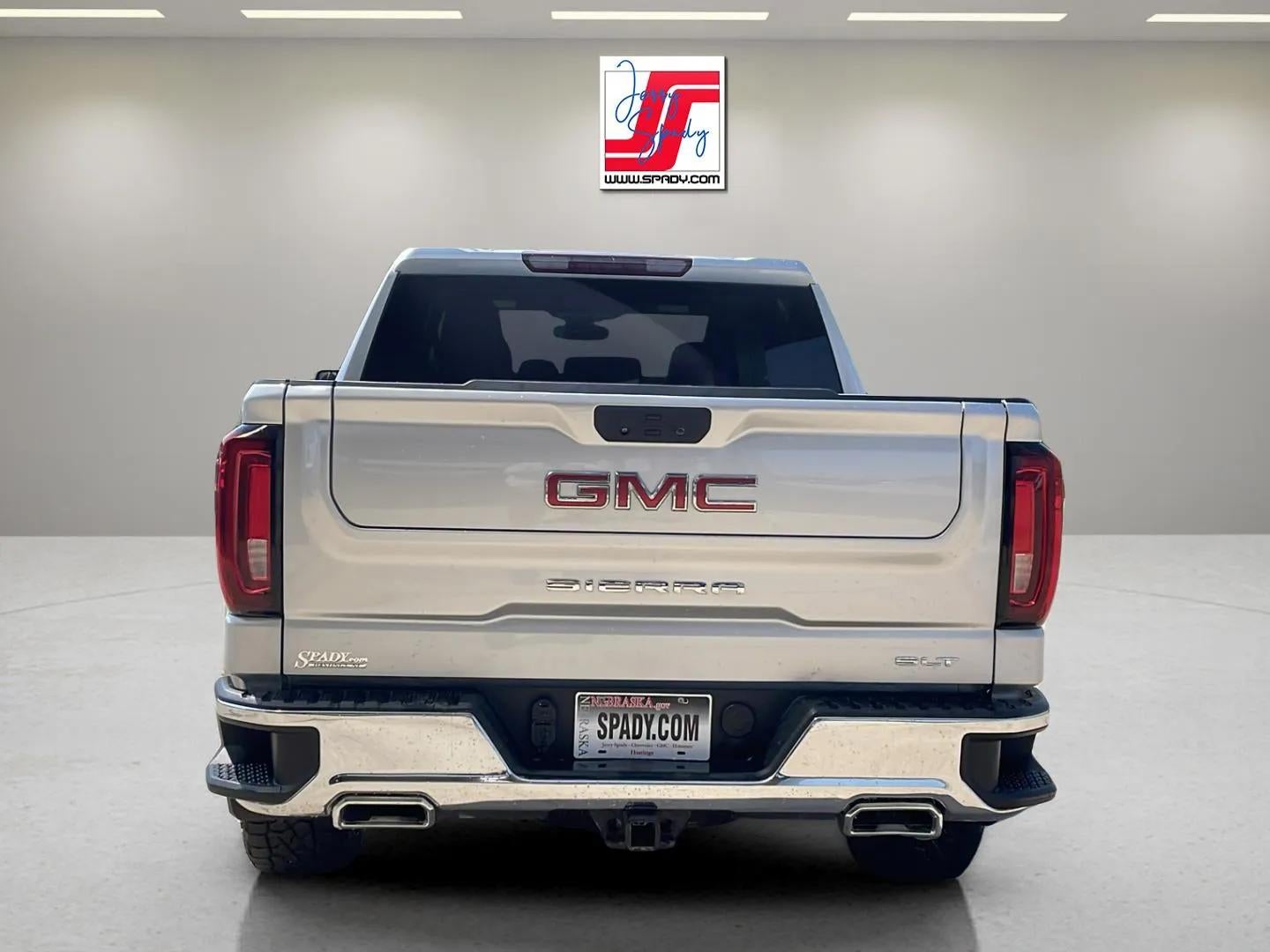 2022 GMC Sierra 1500 SLT