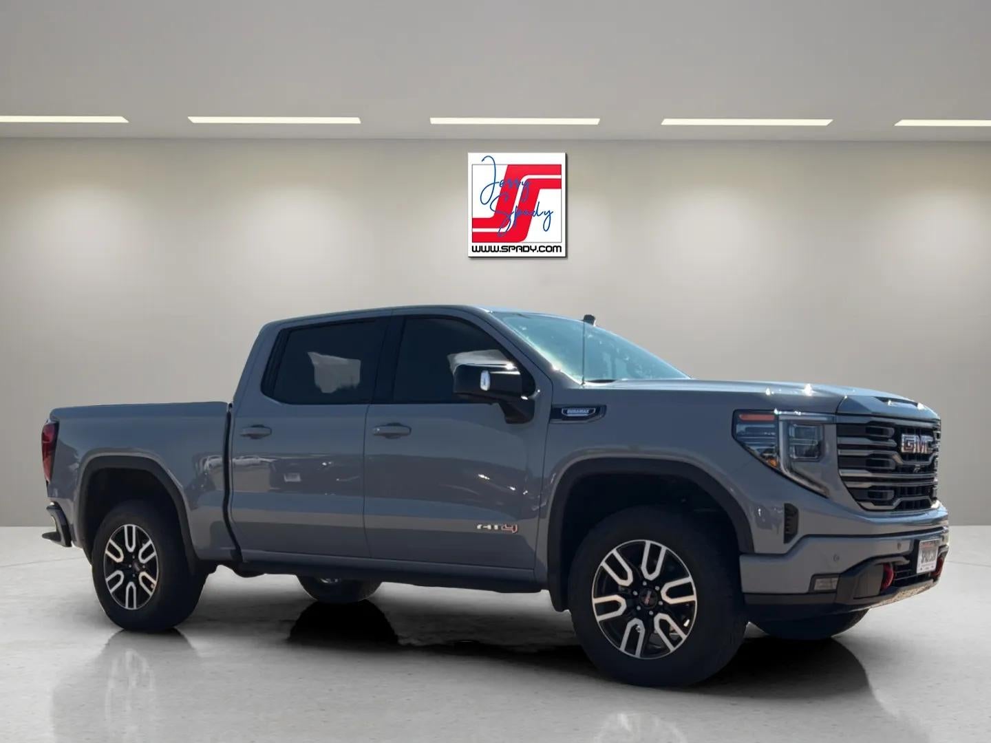 2024 GMC Sierra 1500 AT4