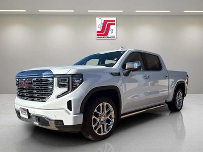 2022 GMC Sierra 1500 Denali