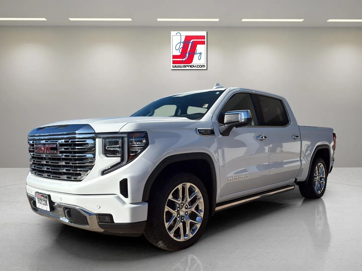 2022 GMC Sierra 1500 Denali