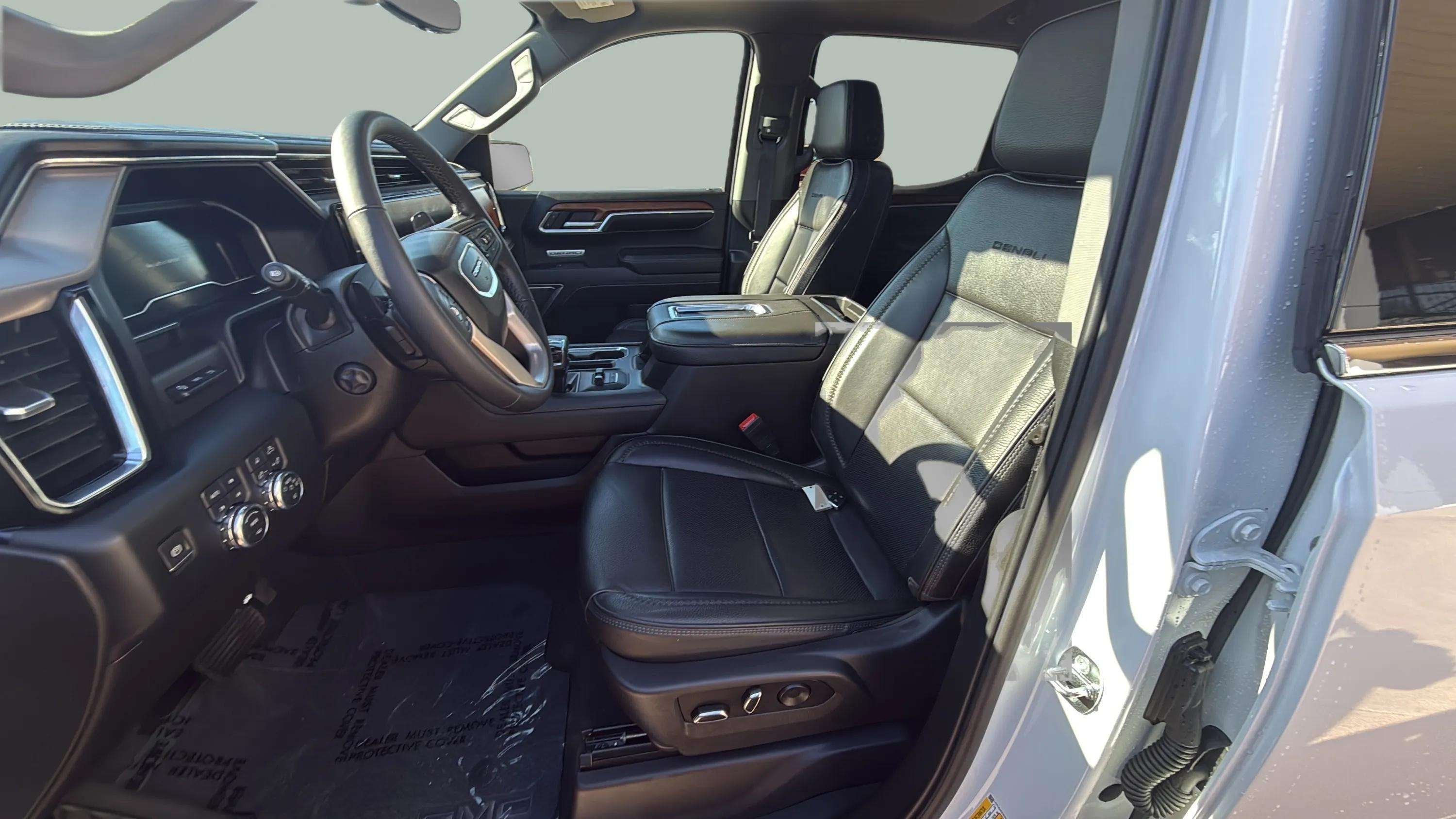 2022 GMC Sierra 1500 Denali