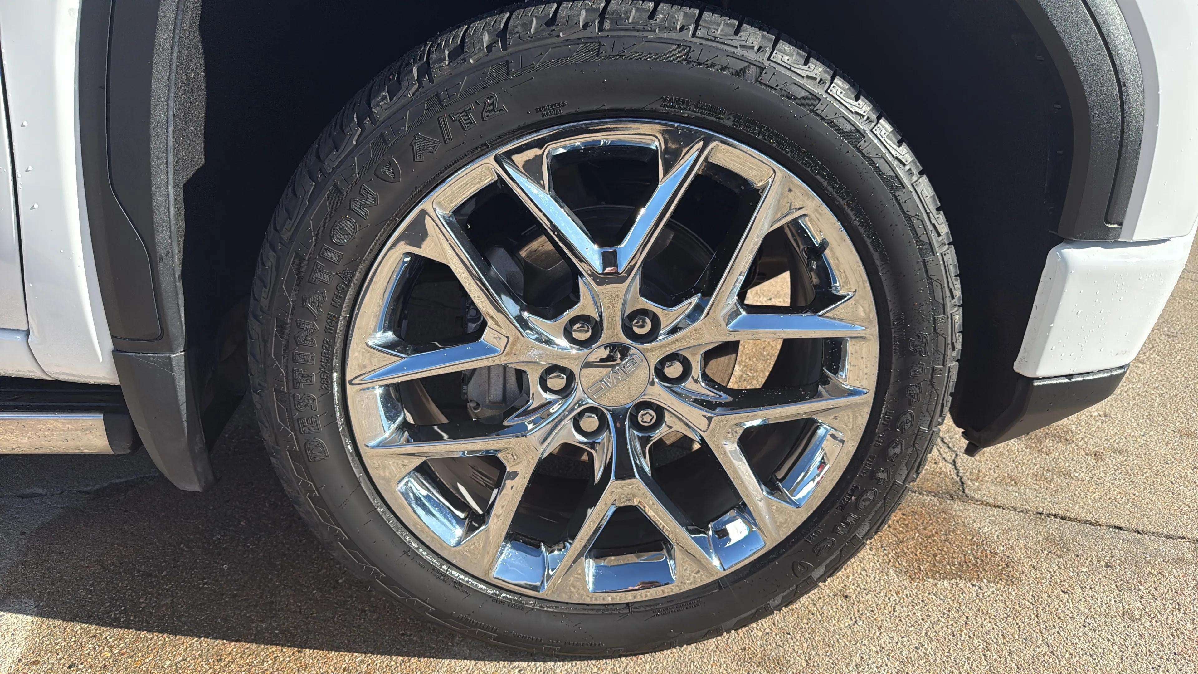 2022 GMC Sierra 1500 Denali