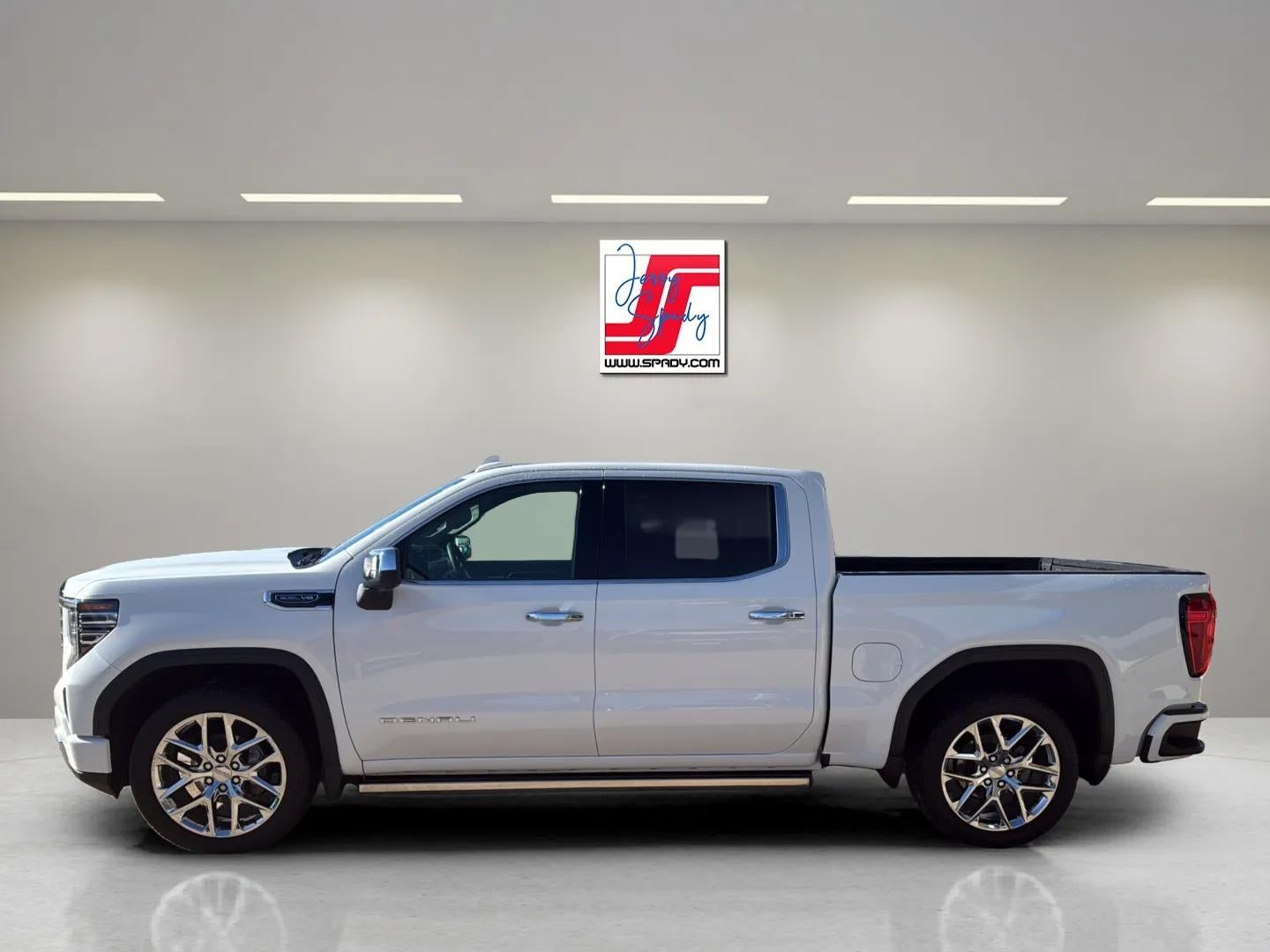 2022 GMC Sierra 1500 Denali