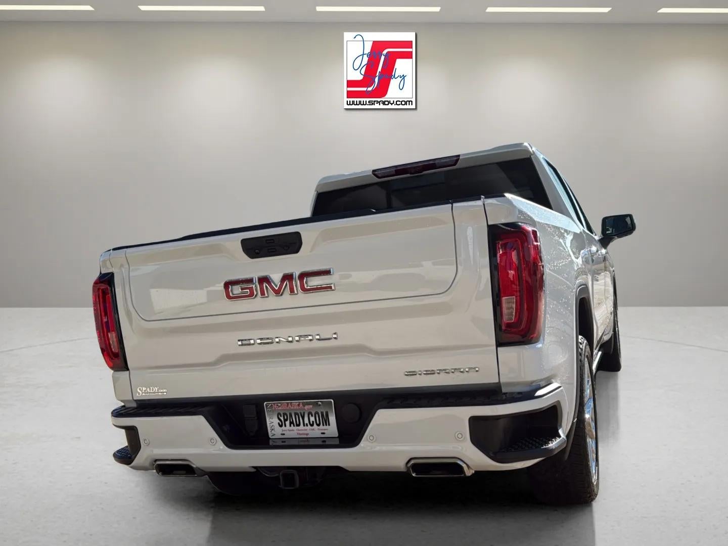 2022 GMC Sierra 1500 Denali