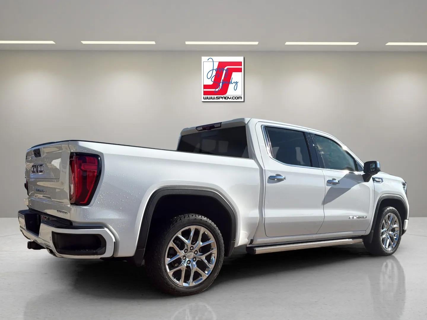 2022 GMC Sierra 1500 Denali