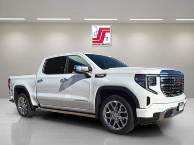 2022 GMC Sierra 1500 Denali