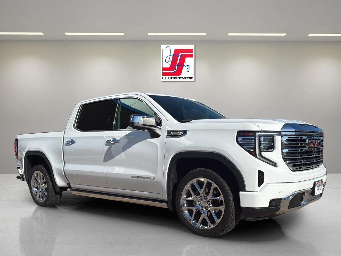 2022 GMC Sierra 1500 Denali