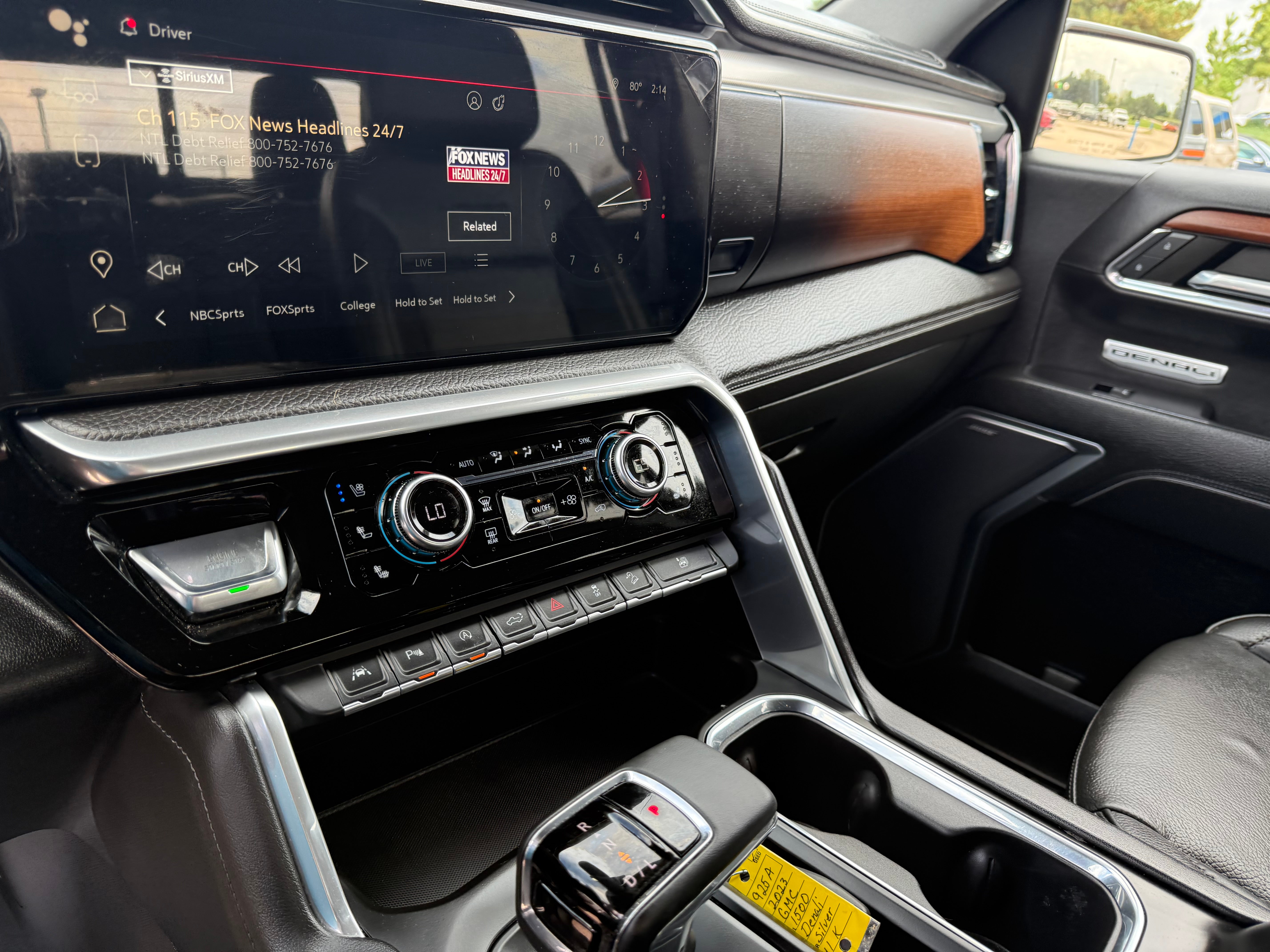 2023 GMC Sierra 1500 Denali