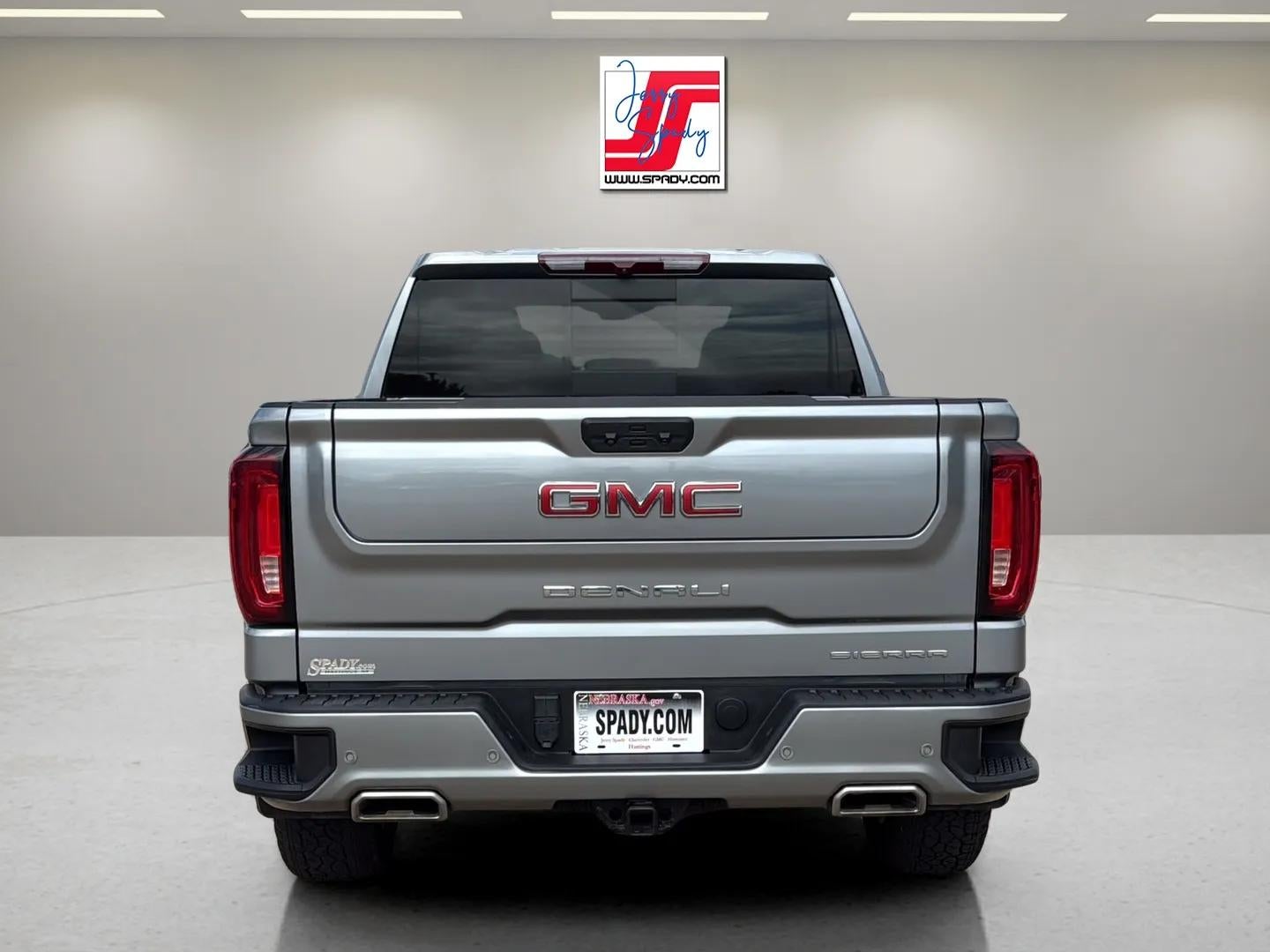 2023 GMC Sierra 1500 Denali